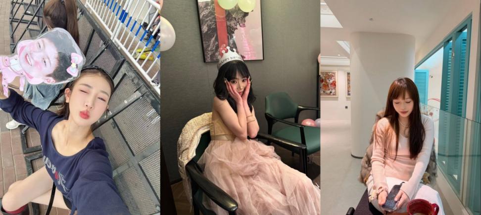 【短片x20】長髮甜美妹子床上完全沉浸式吃雞