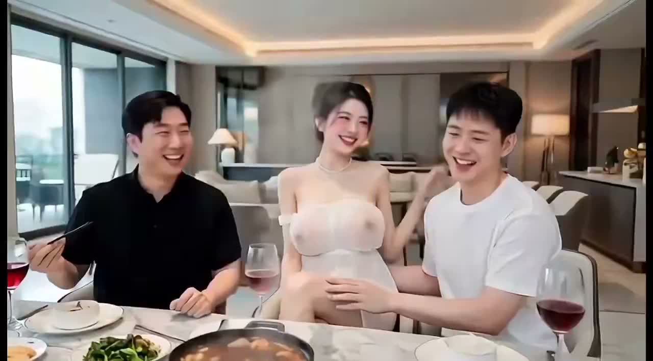 【短片x20】G罩杯校園美女[林洛熙]誘惑舞蹈