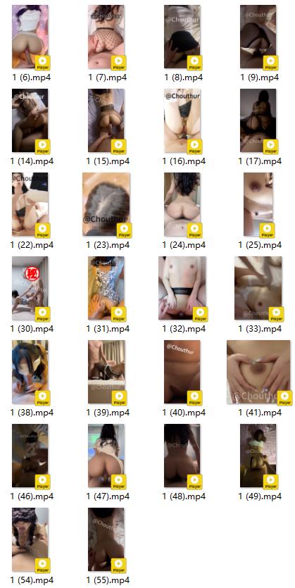 【短片x20】與苗條身材白皙黑髮天使～激情四射的性愛