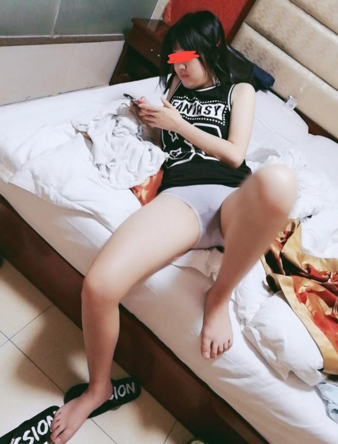【短片x20】與苗條身材白皙黑髮天使～激情四射的性愛