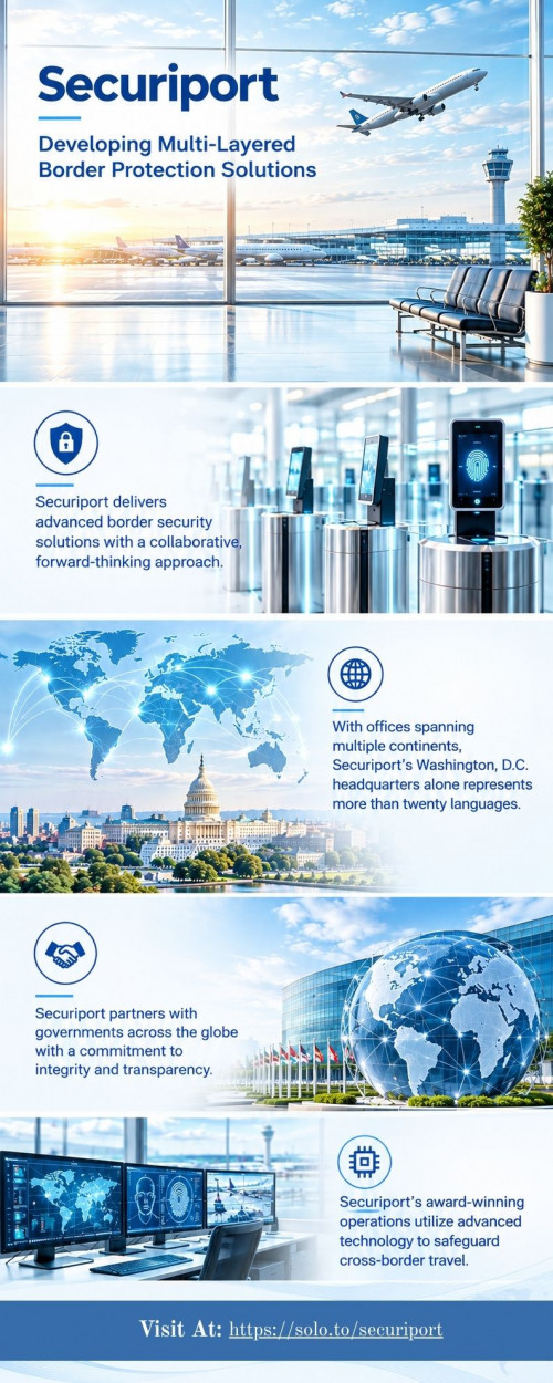 Securiport operates with a strict commitment to transparency and compliance with both international and local laws. Dedicated to anti-bribery practices, the company enforces rigorous safeguards against corruption while delivering secure, reliable border management solutions worldwide.